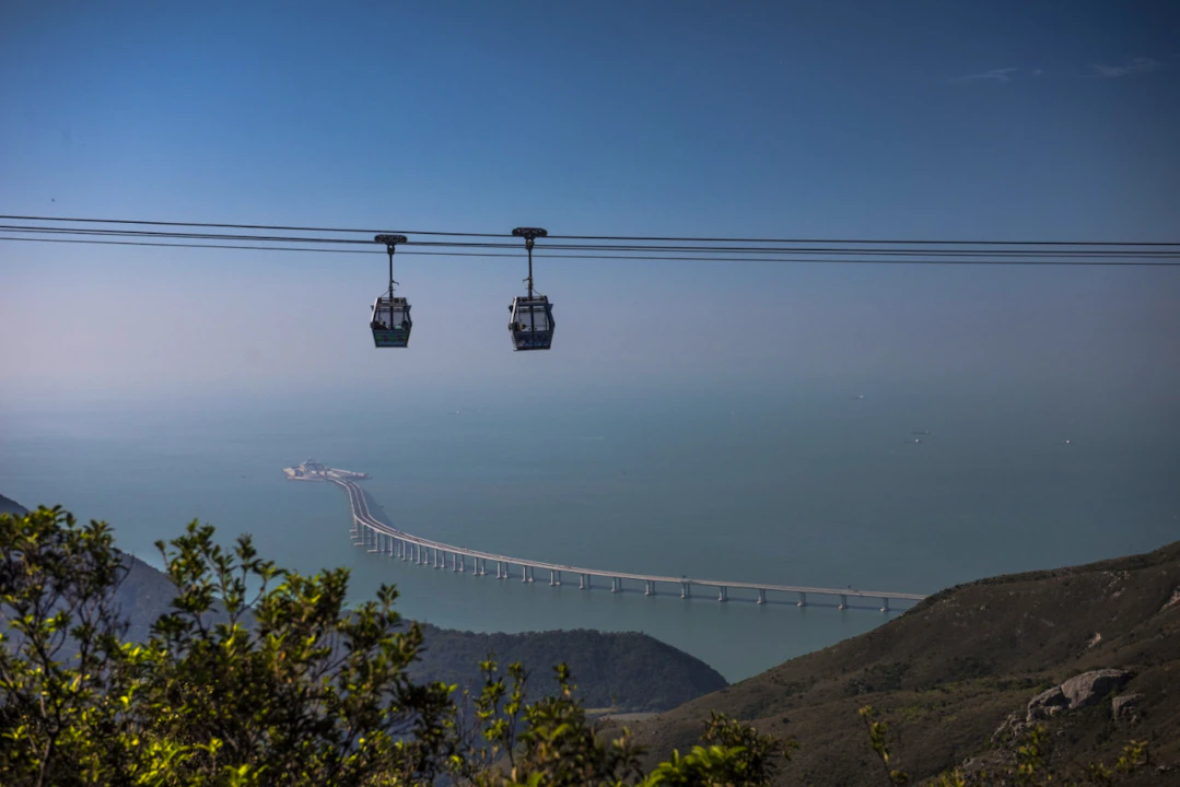 Ngong Ping 360 Cable Car Ticket Discount